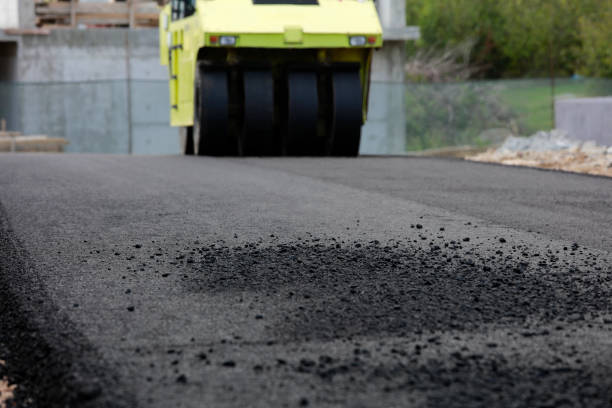 Best Residential Paver Driveway  in St Charles, MI
