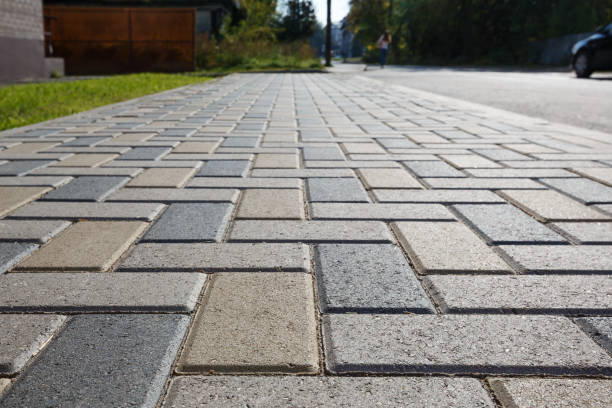 Best Residential Driveway Paver Services  in St Charles, MI