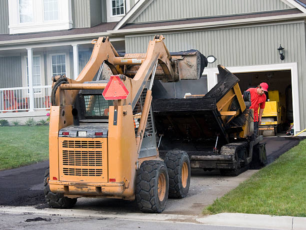 Best Professional Driveway Pavers  in St Charles, MI