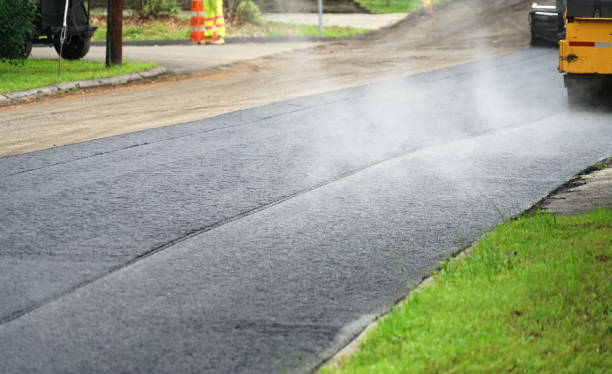 Trusted St Charles, MI Driveway Pavers Experts