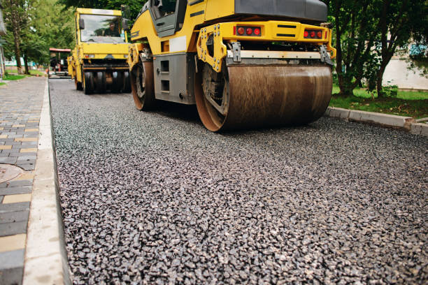 Best Driveway Pavers Installation  in St Charles, MI